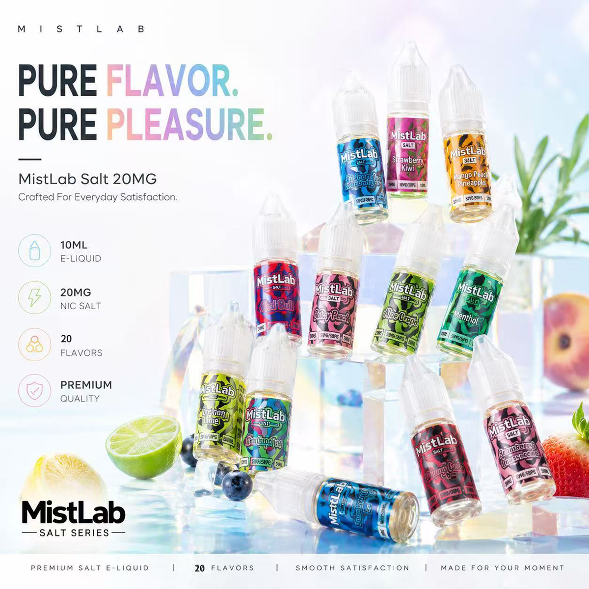 The Rise of Bottled Vape E-Liquid in Europe: A New Growth Opportunity for Vape Retailers