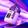 Airmez Lux 100K – 100,000 Puffs, Smart Display, Dual Mesh, 30ml, EU Stock