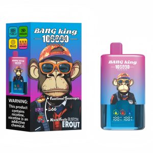 Bangking DSK061 100K Puffs Disposable Vape 3in1 Vape Wholesale Bulk Price