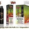 Wholesale WGA Salt E-Liquid 10ml – 20mg 2% Nicotine Salt Vape Juice for Disposable E-Cigarettes 30 Flavors