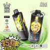 Wholesale WGA Salt E-Liquid 10ml – 20mg 2% Nicotine Salt Vape Juice for Disposable E-Cigarettes 30 Flavors