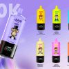 Wholesale WGA Salt E-Liquid 10ml – 20mg 2% Nicotine Salt Vape Juice for Disposable E-Cigarettes 30 Flavors