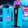 Wholesale WGA Salt E-Liquid 10ml – 20mg 2% Nicotine Salt Vape Juice for Disposable E-Cigarettes 30 Flavors