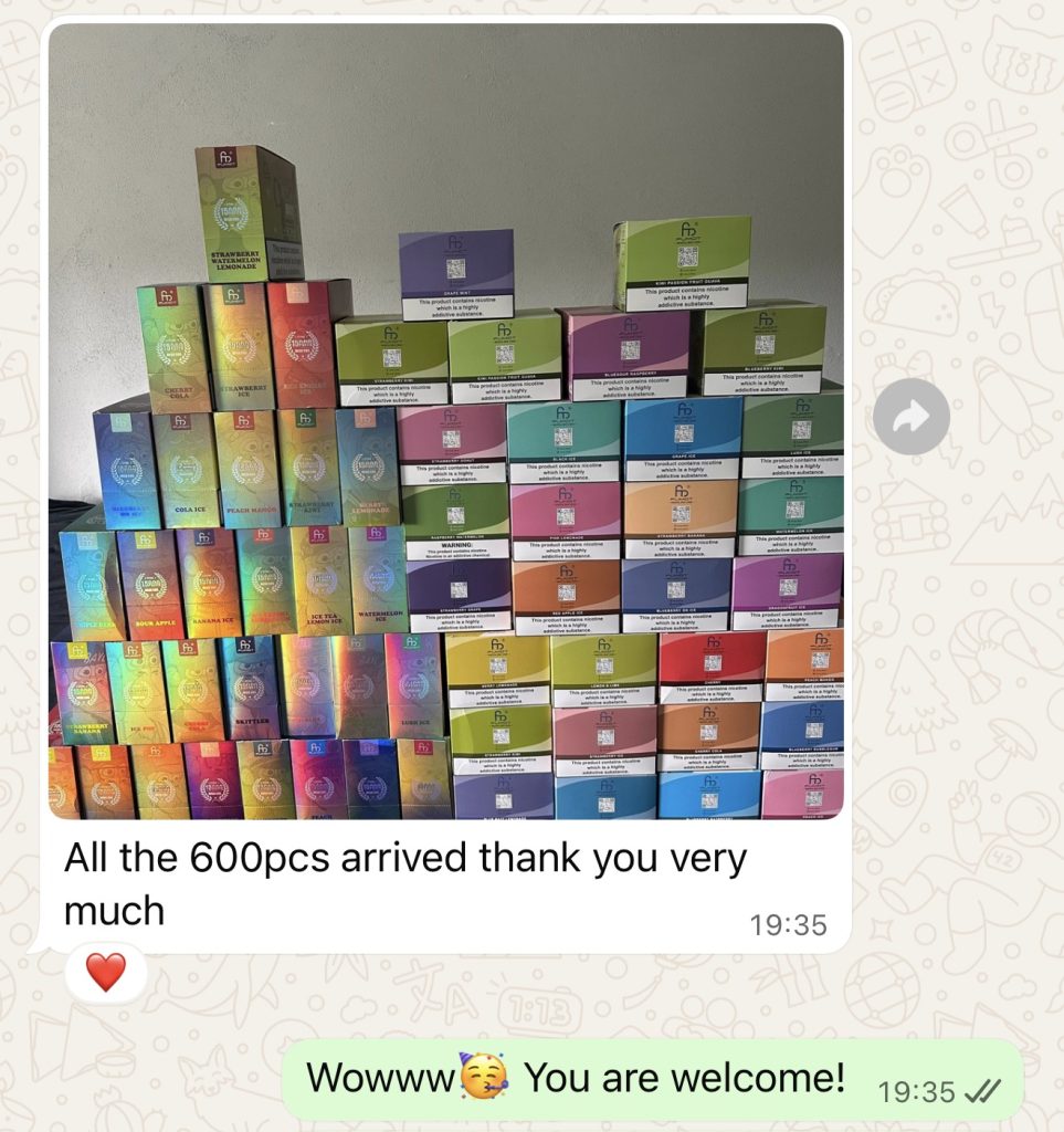 Customer Feedback (4)