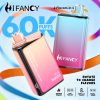 Hifancy Twins Max 60K – 60,000 Puffs, Dual Flavor, Rechargeable-Poland Warehouse