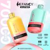Hifancy Super 70K Puffs Disposable Vape 4-Level Airflow Control EU Warehouse Stock