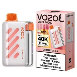 Vozol Vista 40000 Puffs EU Warehouse High-Quality Disposable Vape