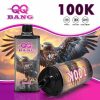 Wholesale WGA Salt E-Liquid 10ml – 20mg 2% Nicotine Salt Vape Juice for Disposable E-Cigarettes 30 Flavors