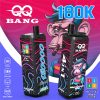 Wholesale WGA Salt E-Liquid 10ml – 20mg 2% Nicotine Salt Vape Juice for Disposable E-Cigarettes 30 Flavors