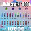 Wholesale WGA Salt E-Liquid 10ml – 20mg 2% Nicotine Salt Vape Juice for Disposable E-Cigarettes 30 Flavors
