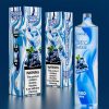 Vapme Shisha Hookah 15000 Puffs DTL Vape Adjustable Airflow Big Smoke Disposable Vape