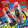 Vapme Crystal 48K Puffs Disposable Vape for Retail & Wholesale Price