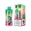 ZOOY VAPE 120K 6IN1 – 120,000 Puffs, 6-in-1 Multi-Flavor, Triple Mesh EU Warehouse