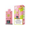 ZOOY 3in1 150K Puffs Triple Flavors Disposable Vape EU Warehouse Bulk Price