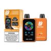 ZOOY VAPE ZERO 45000 – 45K Puffs, Nicotine/Ice Adjustable Touch Screen EU Stock Fast Shipping