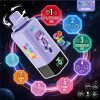 MRVI 160K Disposable Vape – 160000 Puffs 8-in-1 Flavor Switch Dual Mesh Rechargeable Vape EU Stock