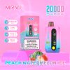Mrvi 20000 Puffs Disposable Vape EU Warehouse MTL/DTL Mode Adjustable Wholesale Price