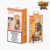 Waspe Crystal Bar 60K Puffs Digital Screen Bulk Wholesale EU Warehouse Disposable Vape