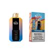 Bang DSK005 B25S 25000 Puffs Disposable Vape Mesh Coil Type-C Rechargeable EU Warehouse Ship