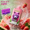 Fizzy X‑Space 100K Vape – 100000 Puffs Rechargeable Disposable Device Big Cloud Smooth Flavor EU Warehouse