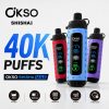 Wholesale WGA Salt E-Liquid 10ml – 20mg 2% Nicotine Salt Vape Juice for Disposable E-Cigarettes 30 Flavors
