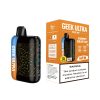 Geek Ultra 40K Puffs Disposable Vape – Triple Power Mode Mesh Coil Adjustable Airflow Type-C Rechargeable Vape Device