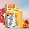 LOST MARY 50K Disposable Vape – 50000 Puffs EU Warehouse Vape Triple Mesh Smart Screen 3 Modes Rechargeable Device