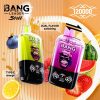 Bang Leader 120K Puffs Vape | Big Puff Disposable Vape with Smart Display & Factory Direct Low Price