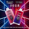 Bang Leader 20K Puffs Vape | Rechargeable Disposable Vape with Multi Flavors & Fast Shipping