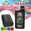 QQ Bang 60000 Puffs Disposable Vape Wholesale Price | Disposable Vape with Smart Screen, Rich Flavors & Fast Shipping