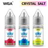 Wholesale WGA Salt E-Liquid 10ml – 20mg 2% Nicotine Salt Vape Juice for Disposable E-Cigarettes 30 Flavors