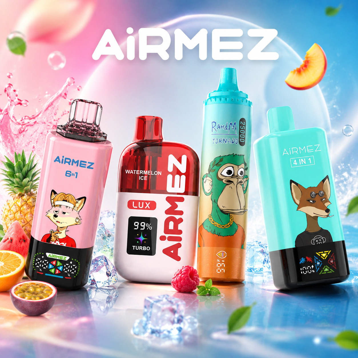 Airmez Vape