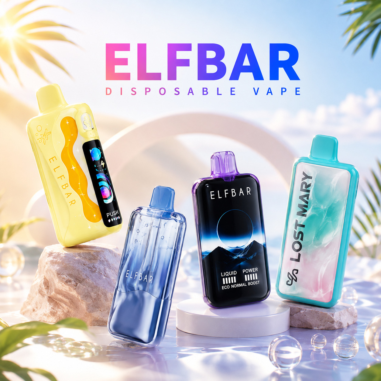 ELF BAR Vape
