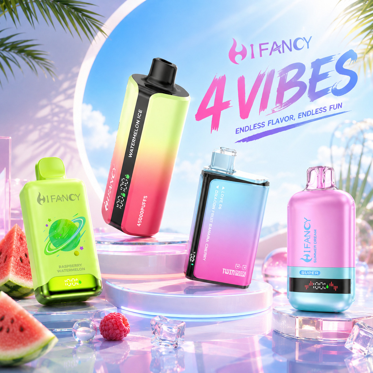 Hifancy Vape