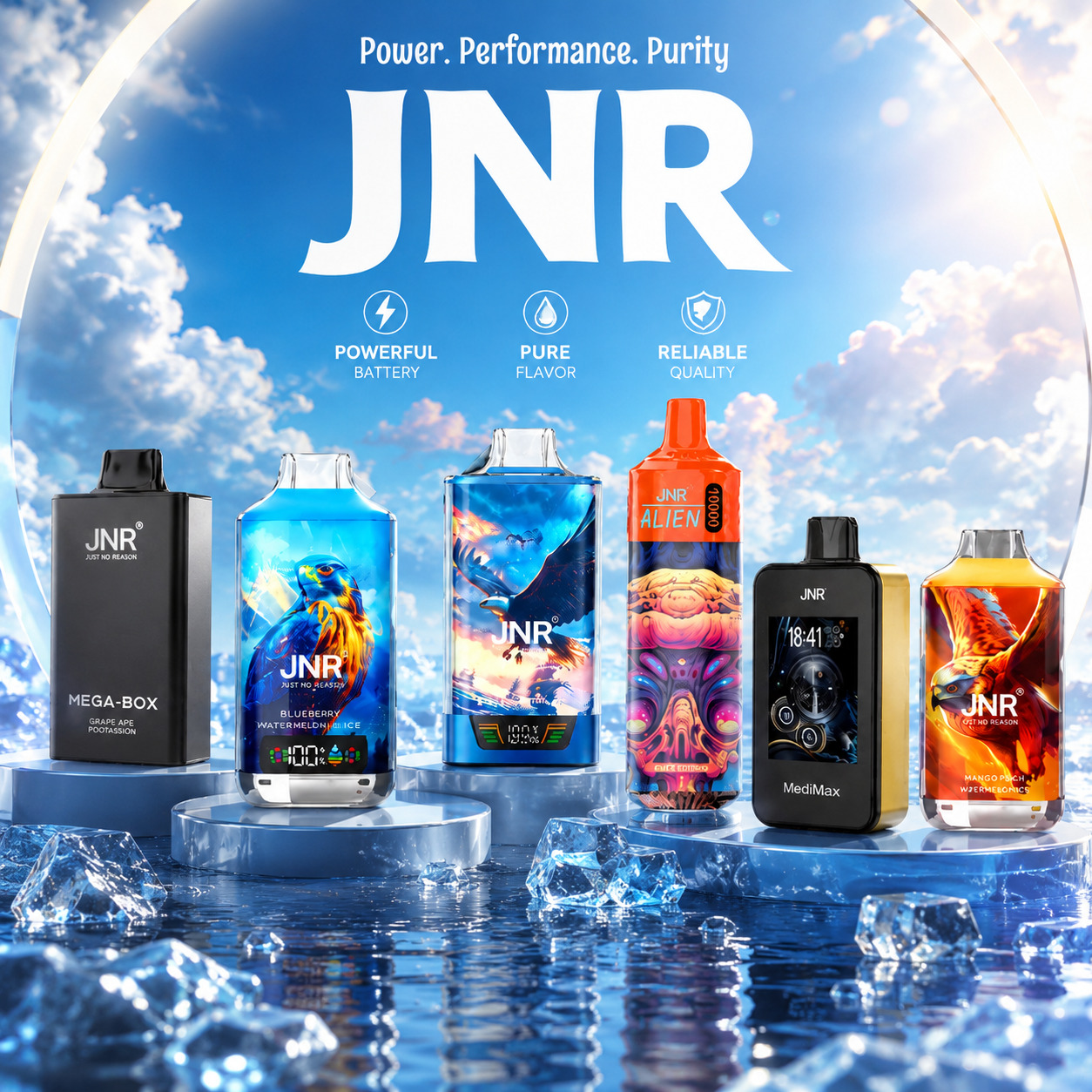 JNR Vape