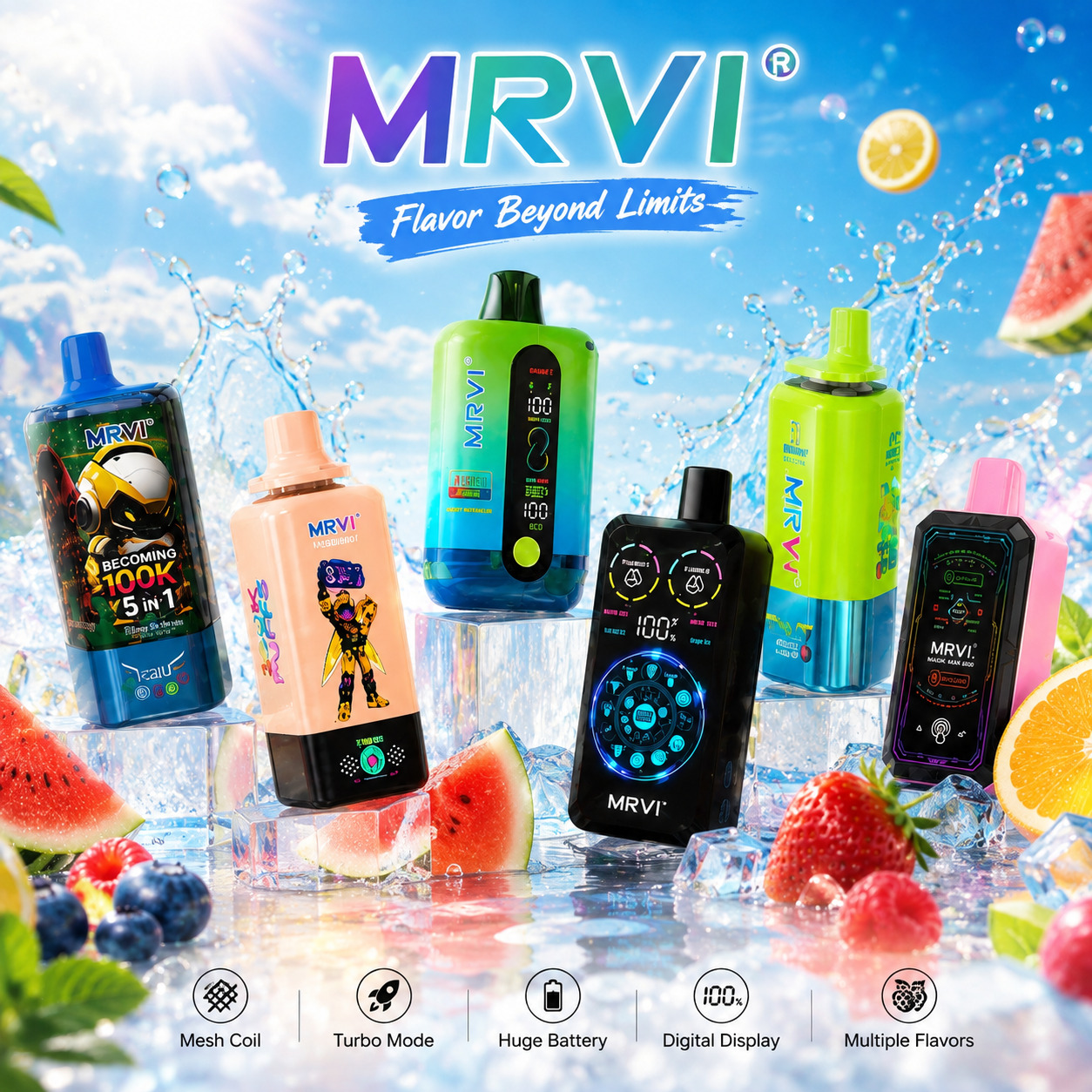 Mrvi Vape