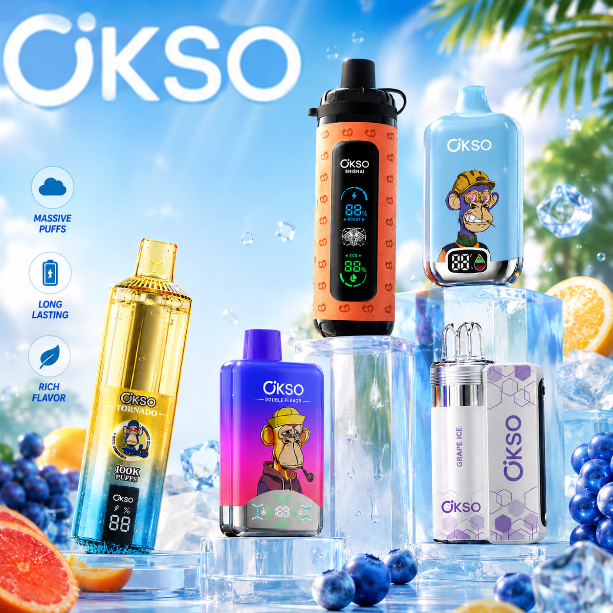 Okso Vape