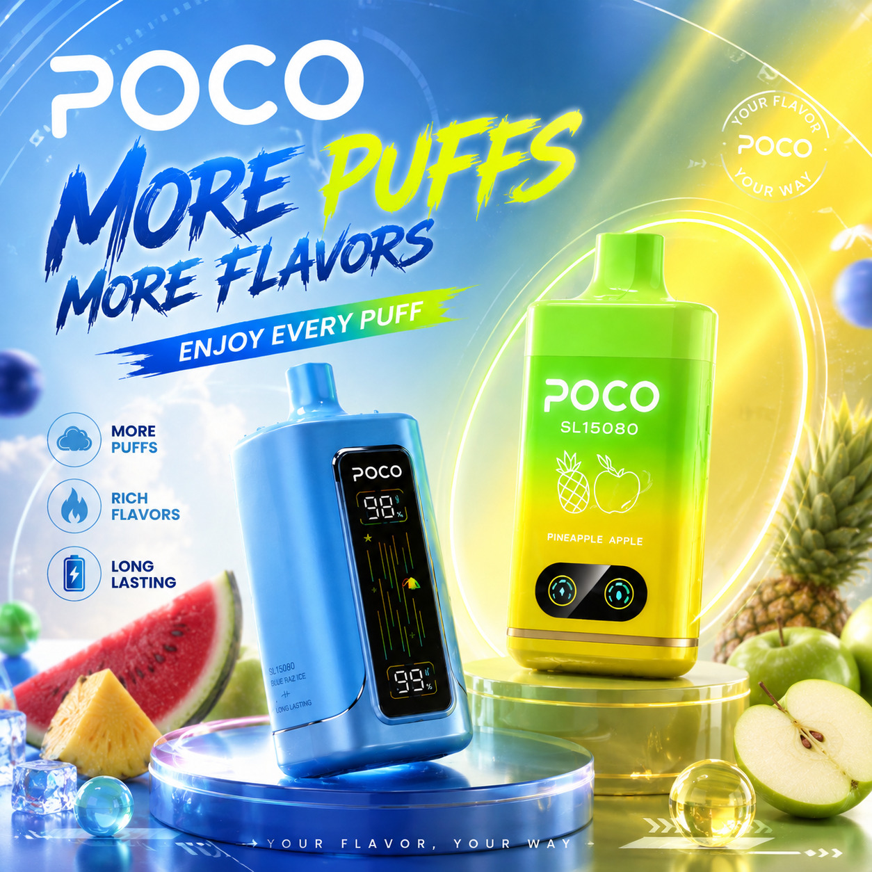 POCO Vape
