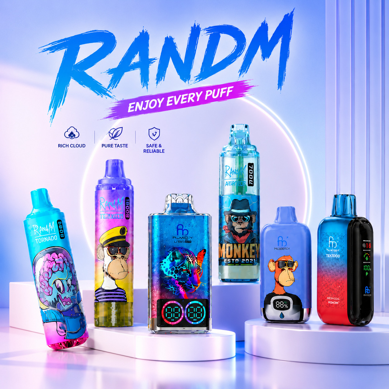 RANDM Vape