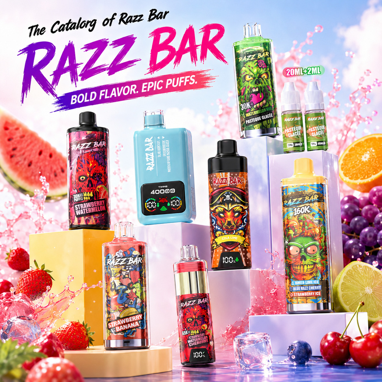 RAZZ Vape