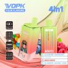 VOPK Four Flavors 80K Vape Wholesale | Hot Selling 80000 Puff Disposable Vape with Multi-Flavor System, LCD Screen & EU Warehouse Fast Delivery