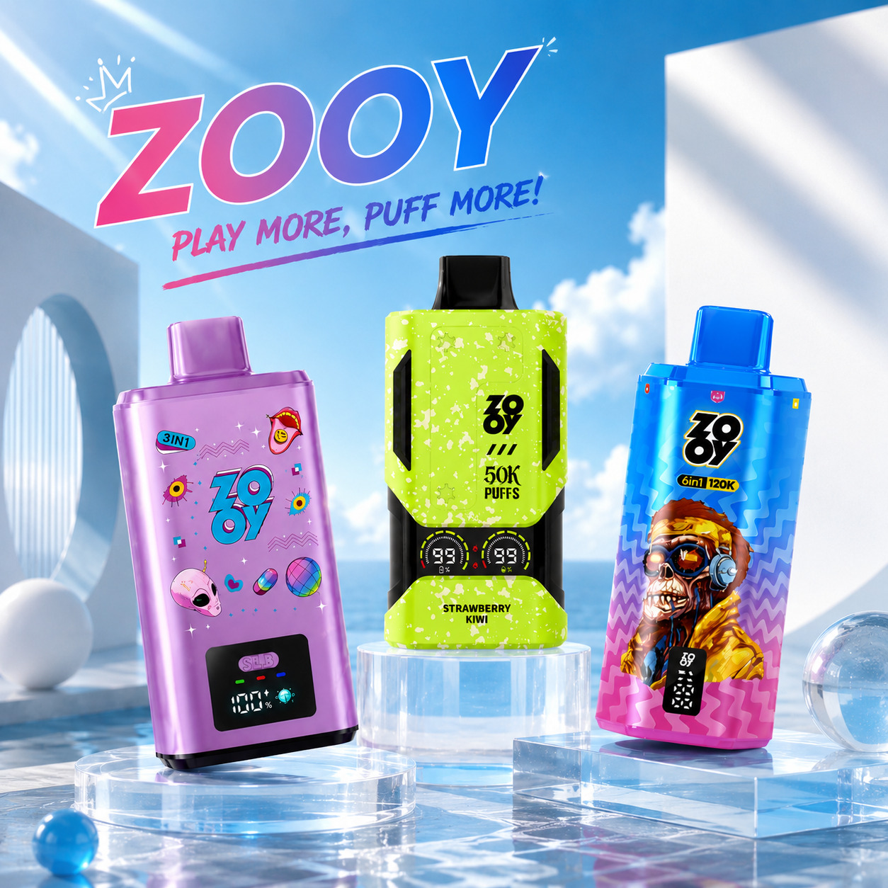Zooy Vape